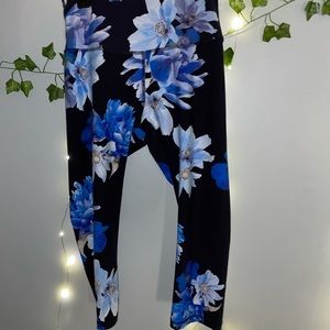 Capri Workout Legging